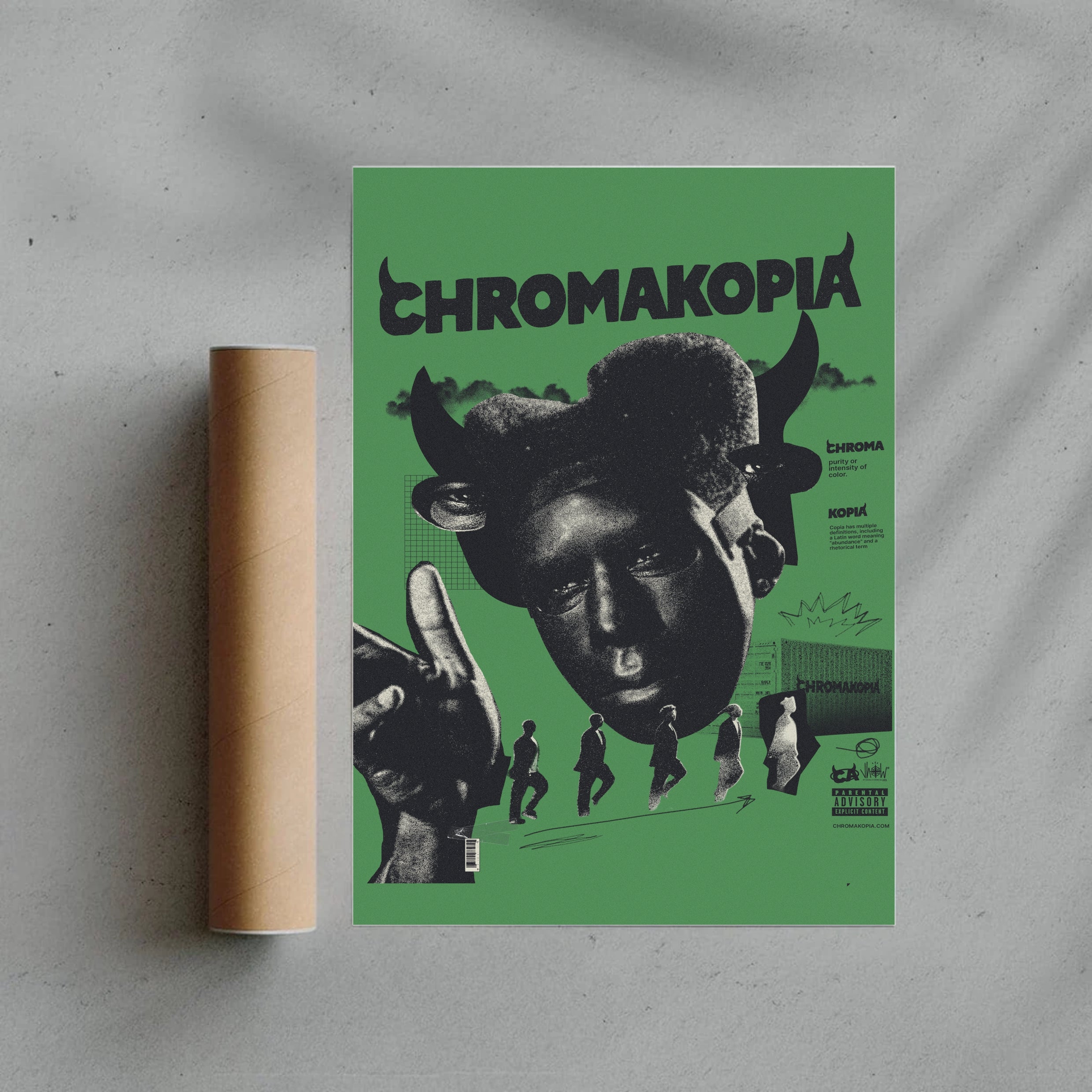 Tyler, The Creator. Chromakopia