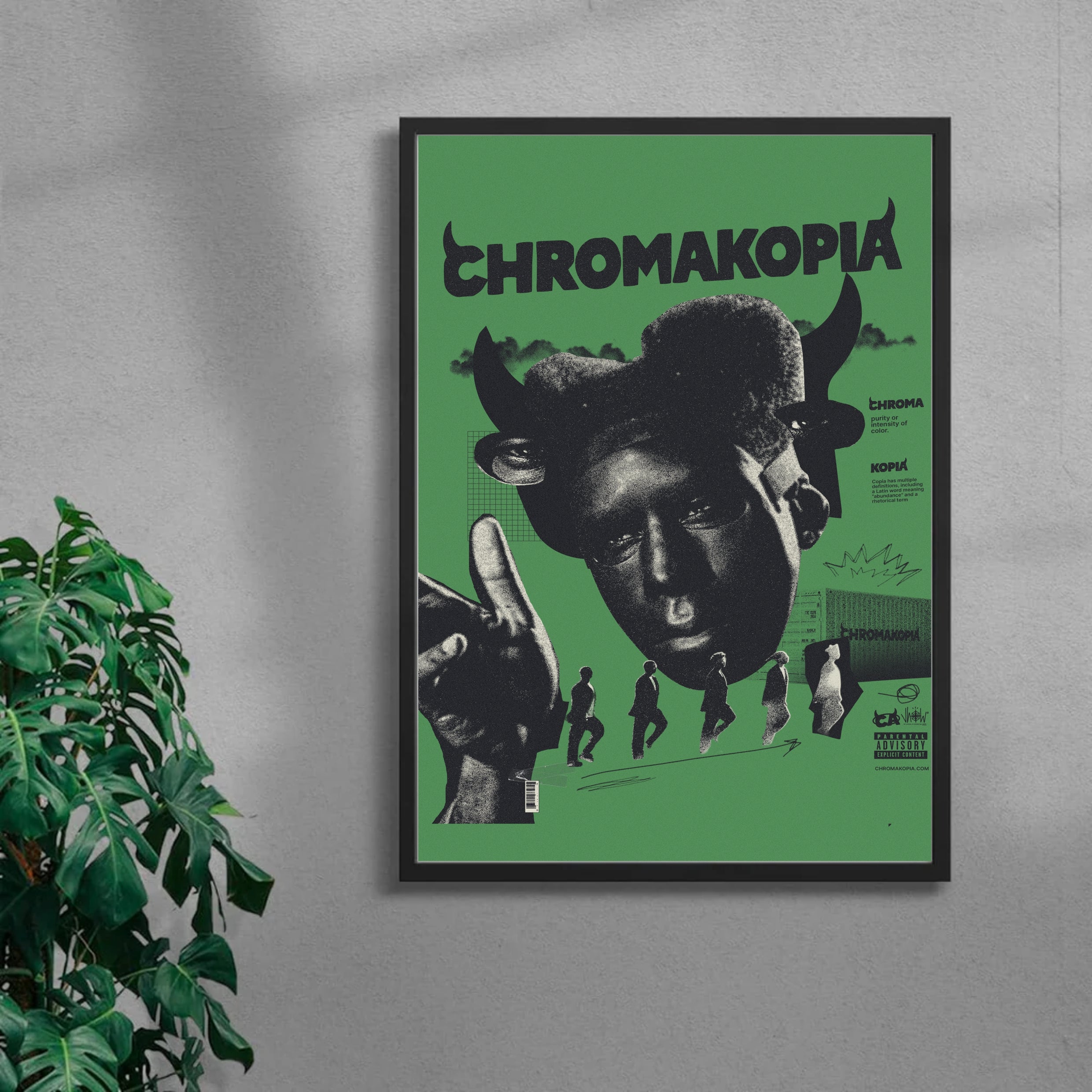 Tyler, The Creator. Chromakopia