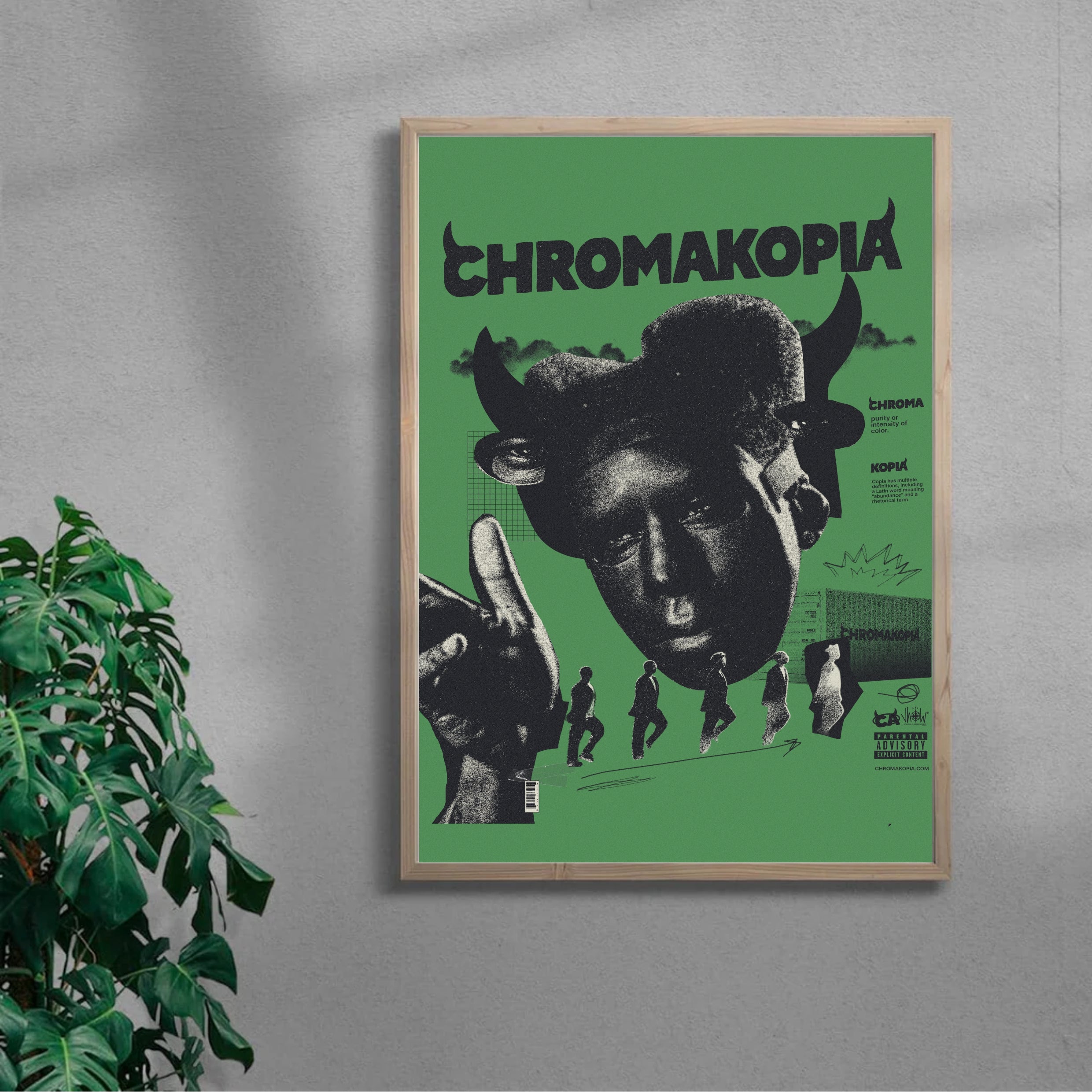 Tyler, The Creator. Chromakopia