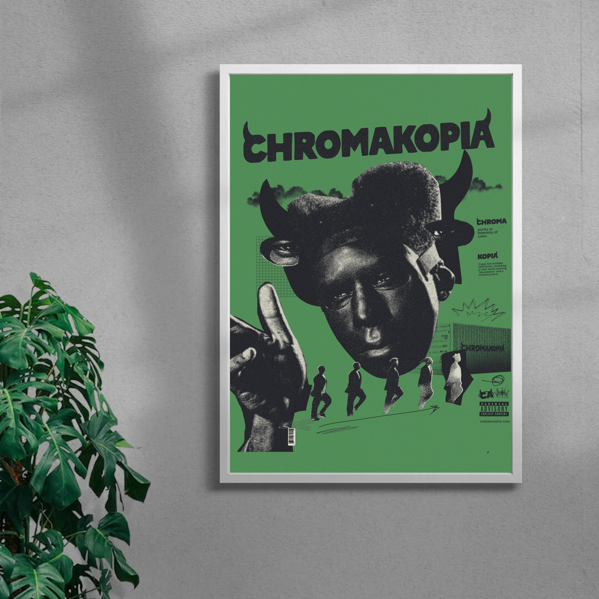Tyler, The Creator. Chromakopia