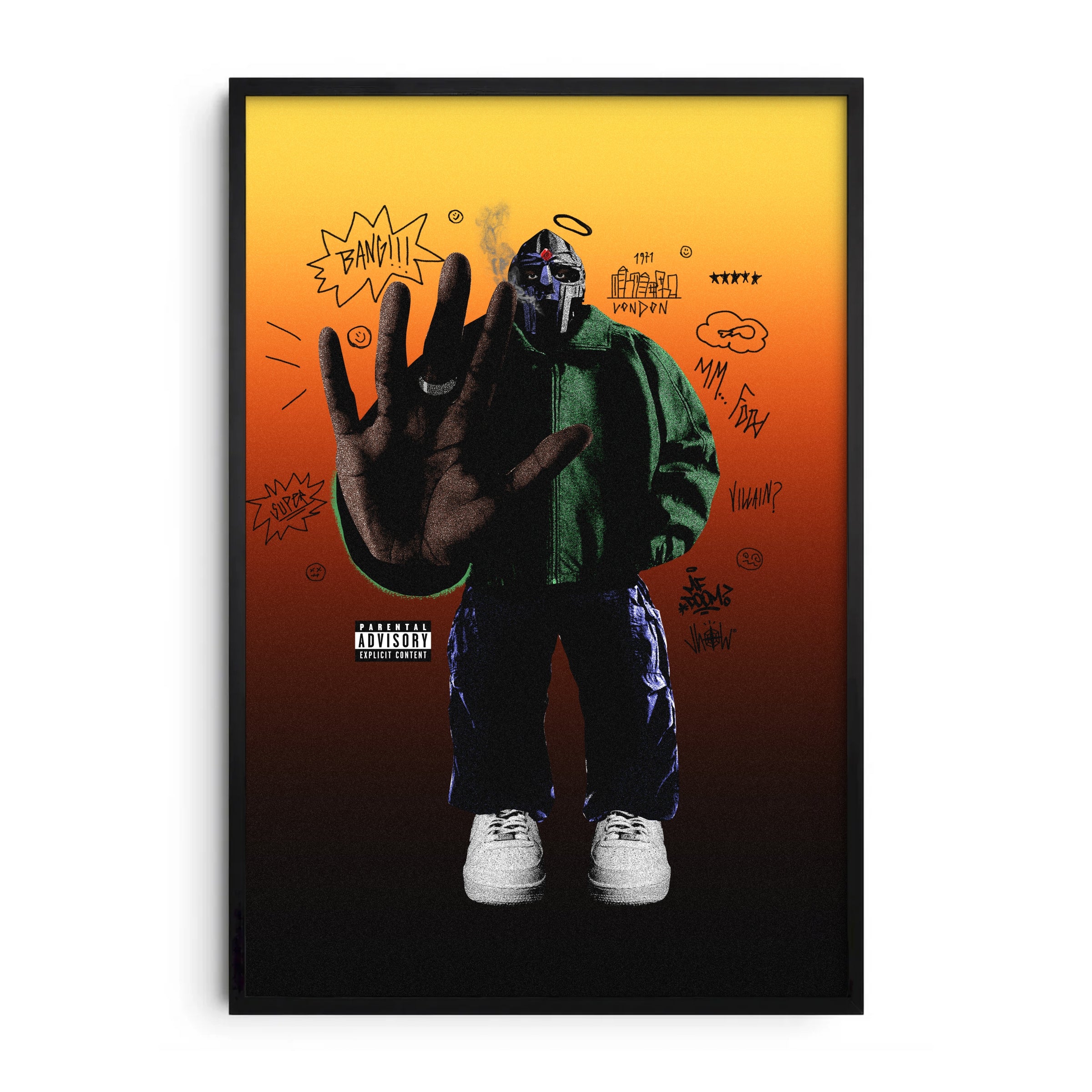 MF Doom