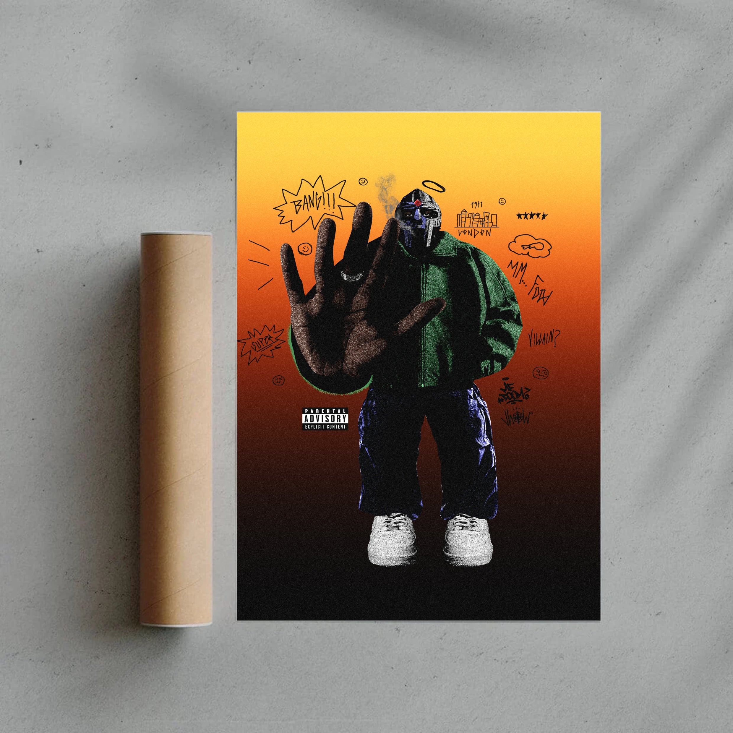MF Doom