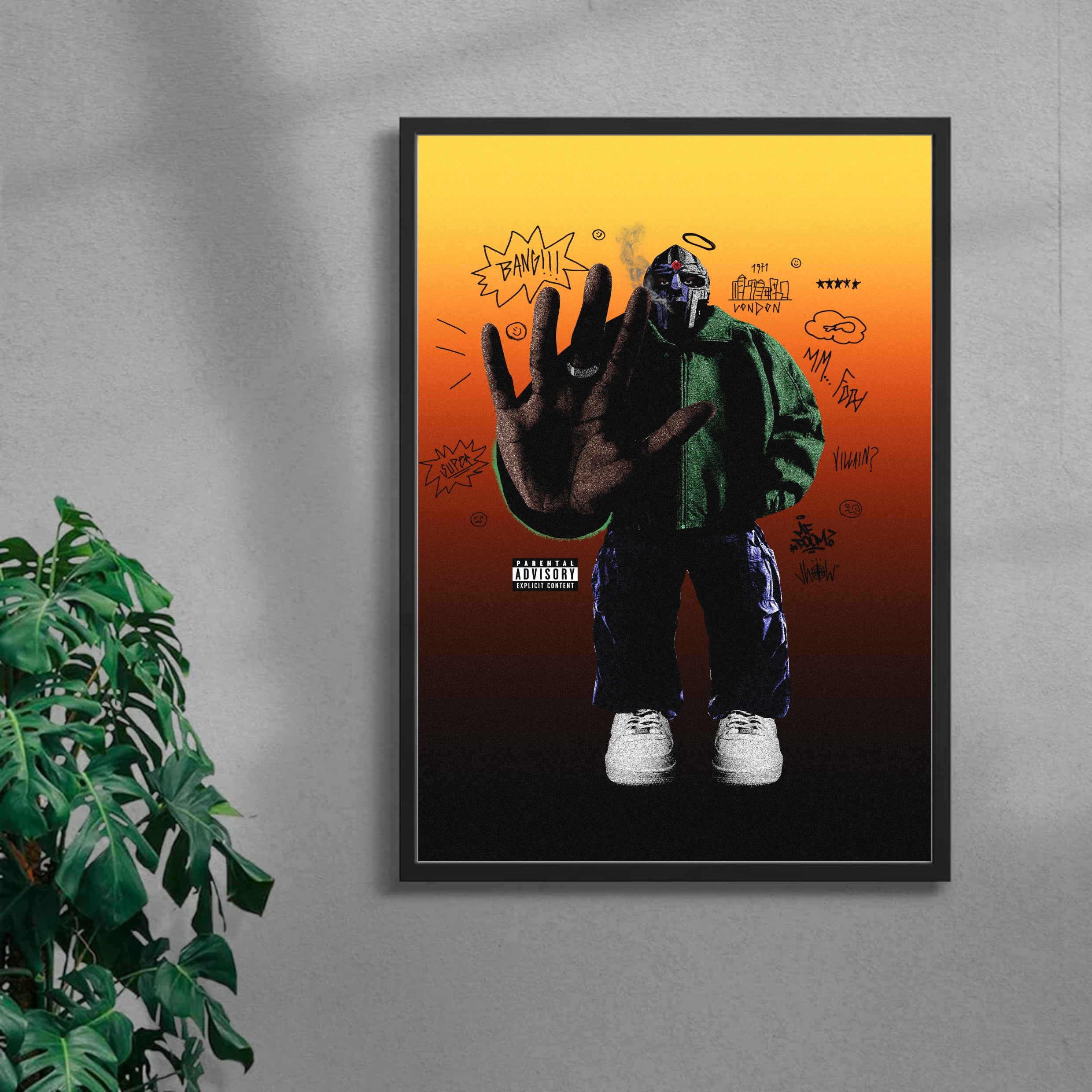 MF Doom