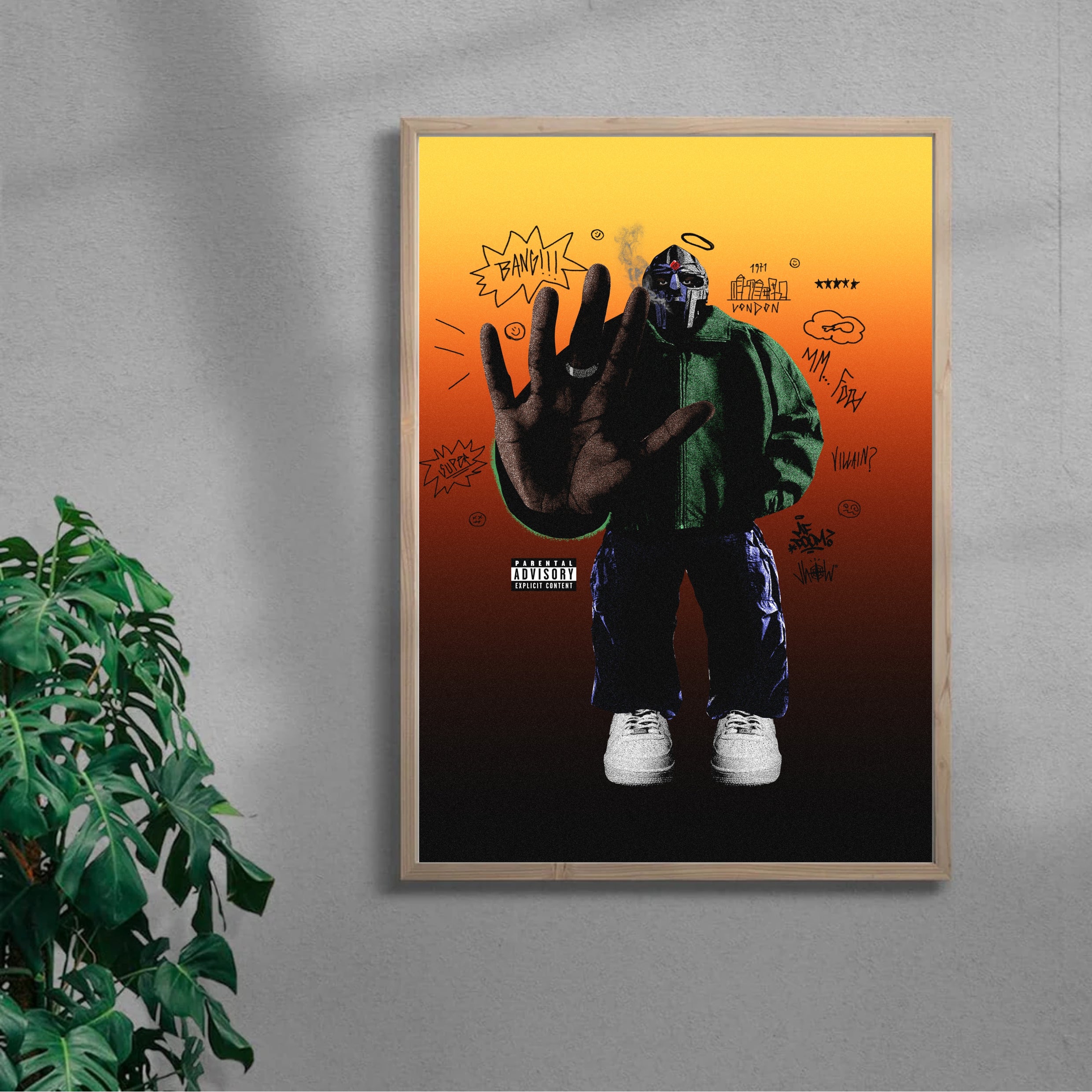 MF Doom