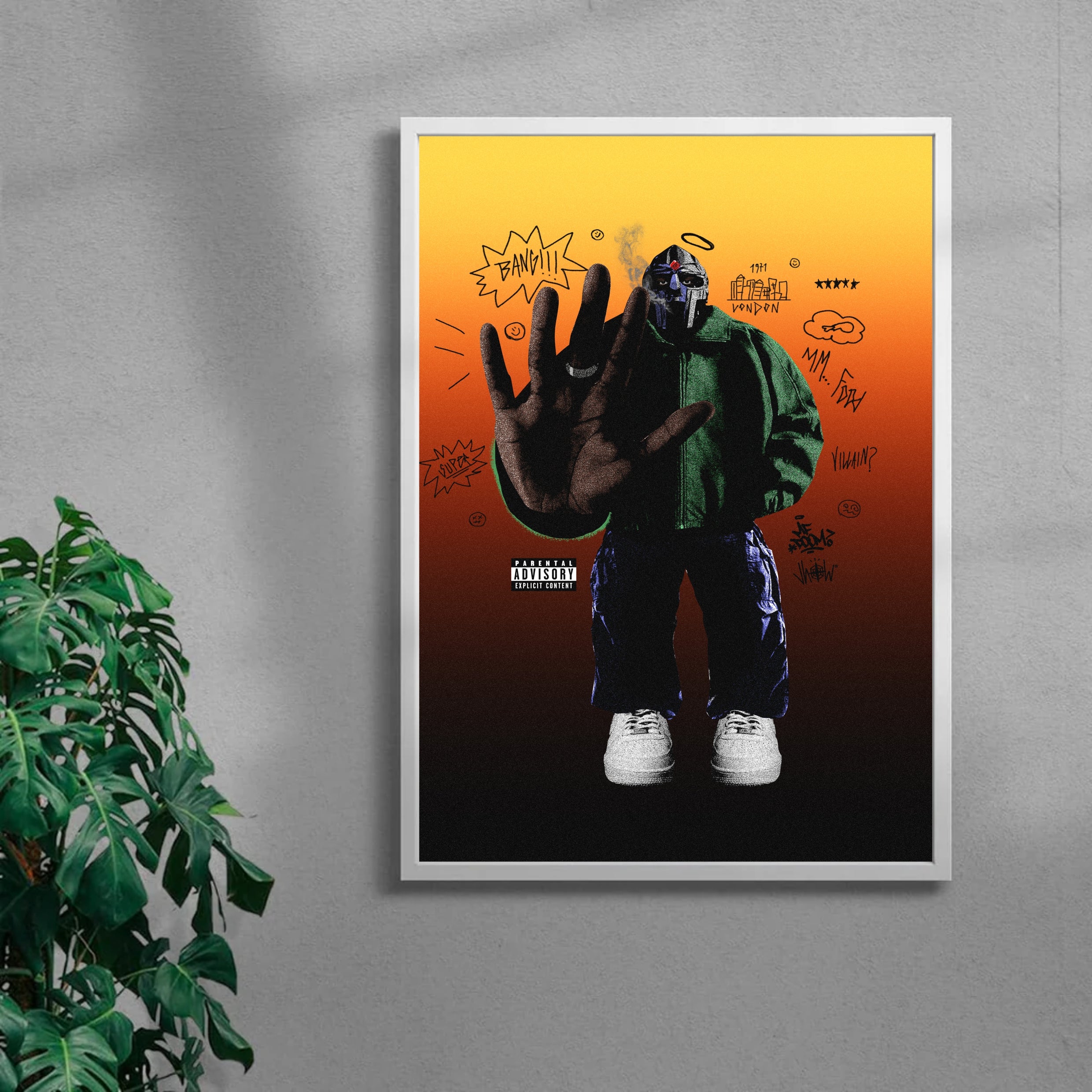 MF Doom