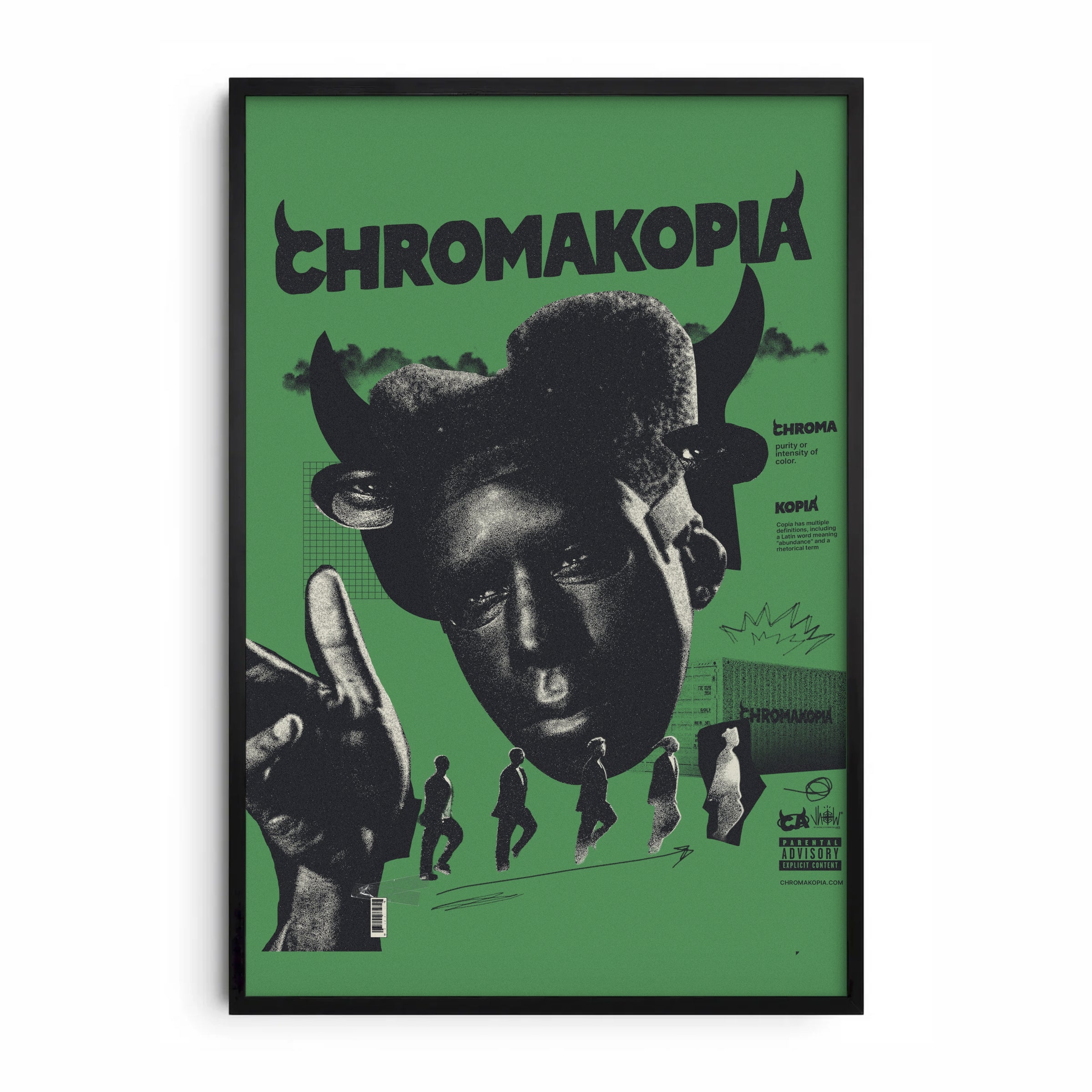 Tyler, The Creator. Chromakopia